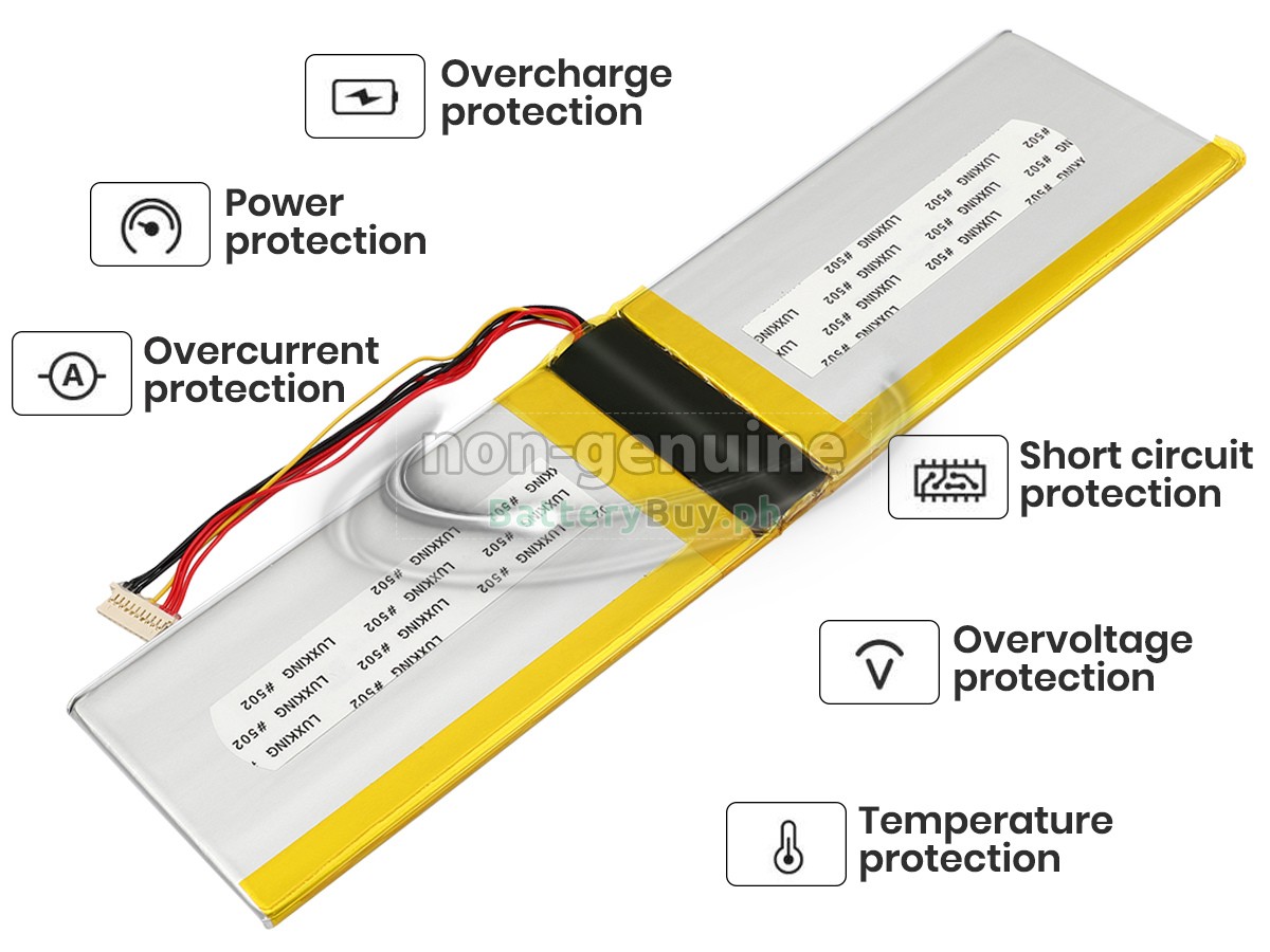 Avita PT3165115-2S Replacement Battery