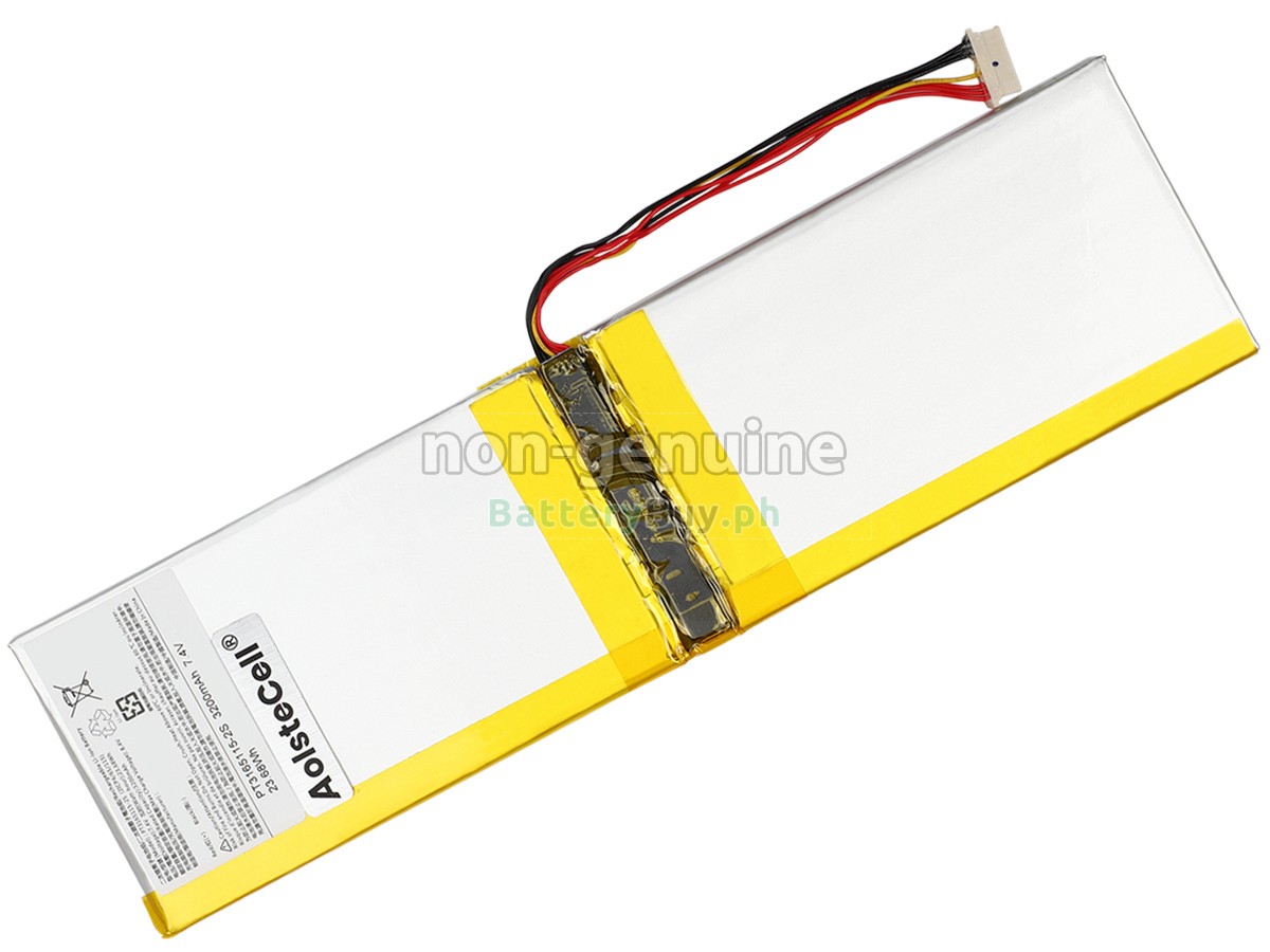 Avita PT3165115-2S Replacement Battery