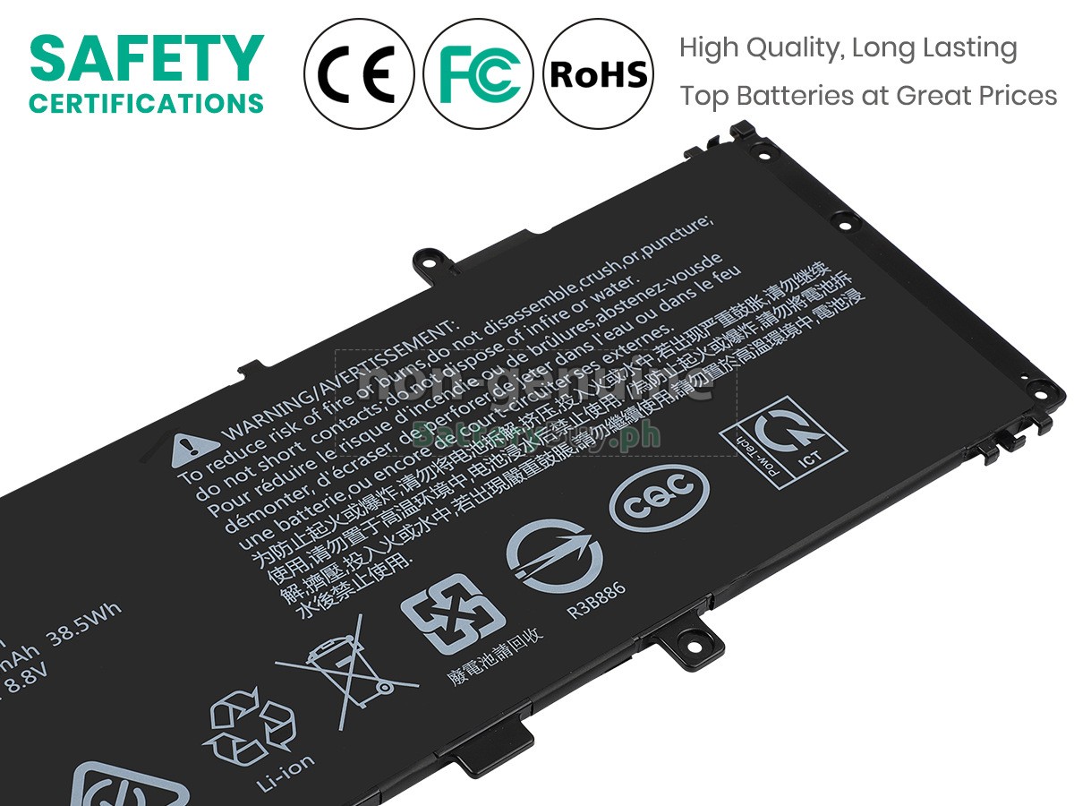 Avita PT3571123-2S Replacement Battery