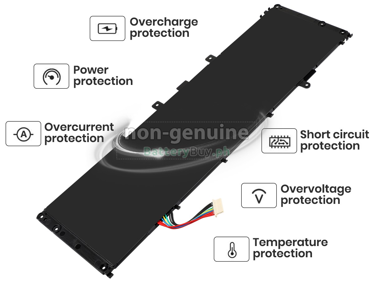 Avita PT3571123-2S Replacement Battery