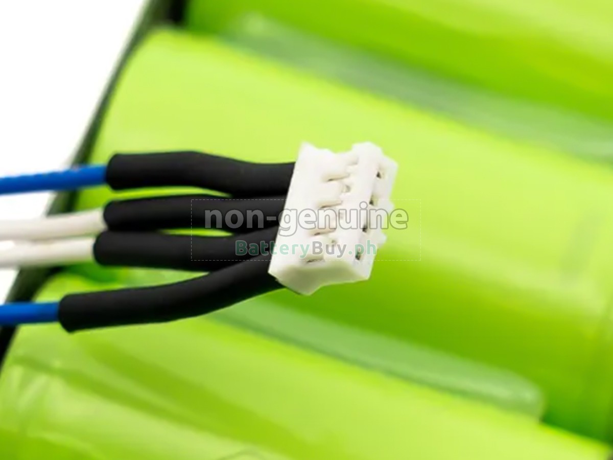 AVox Systems 12140S Replacement Battery