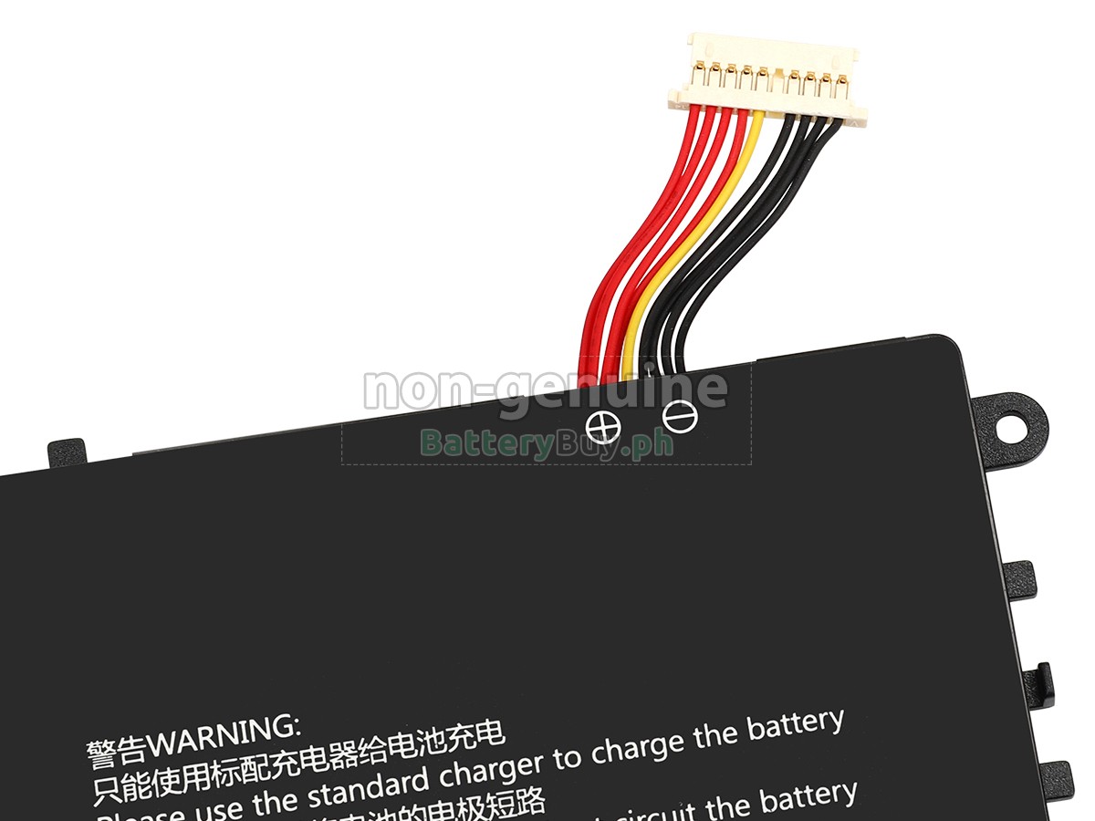 AXIOO MYBOOK 14F NBAX21L Replacement Battery