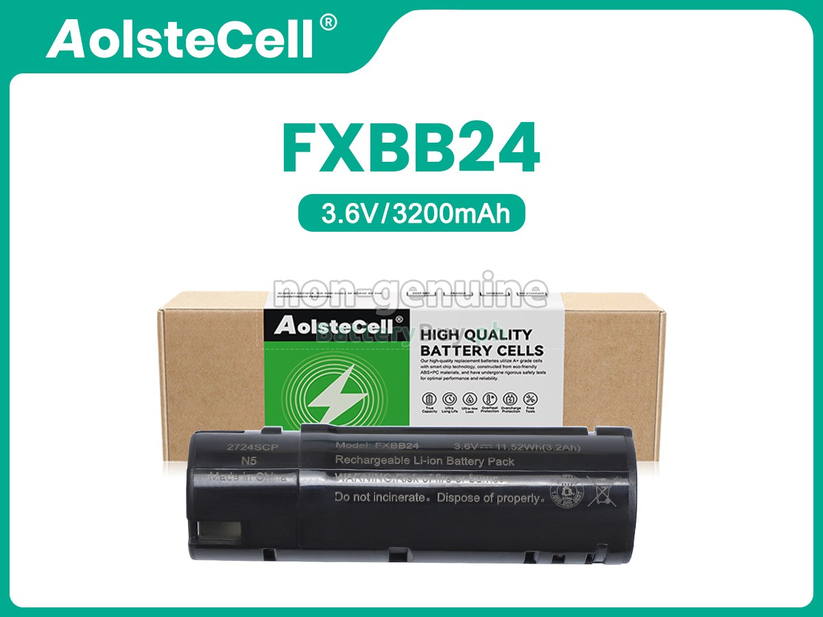 BaBylissPro FX79FSG Replacement Battery