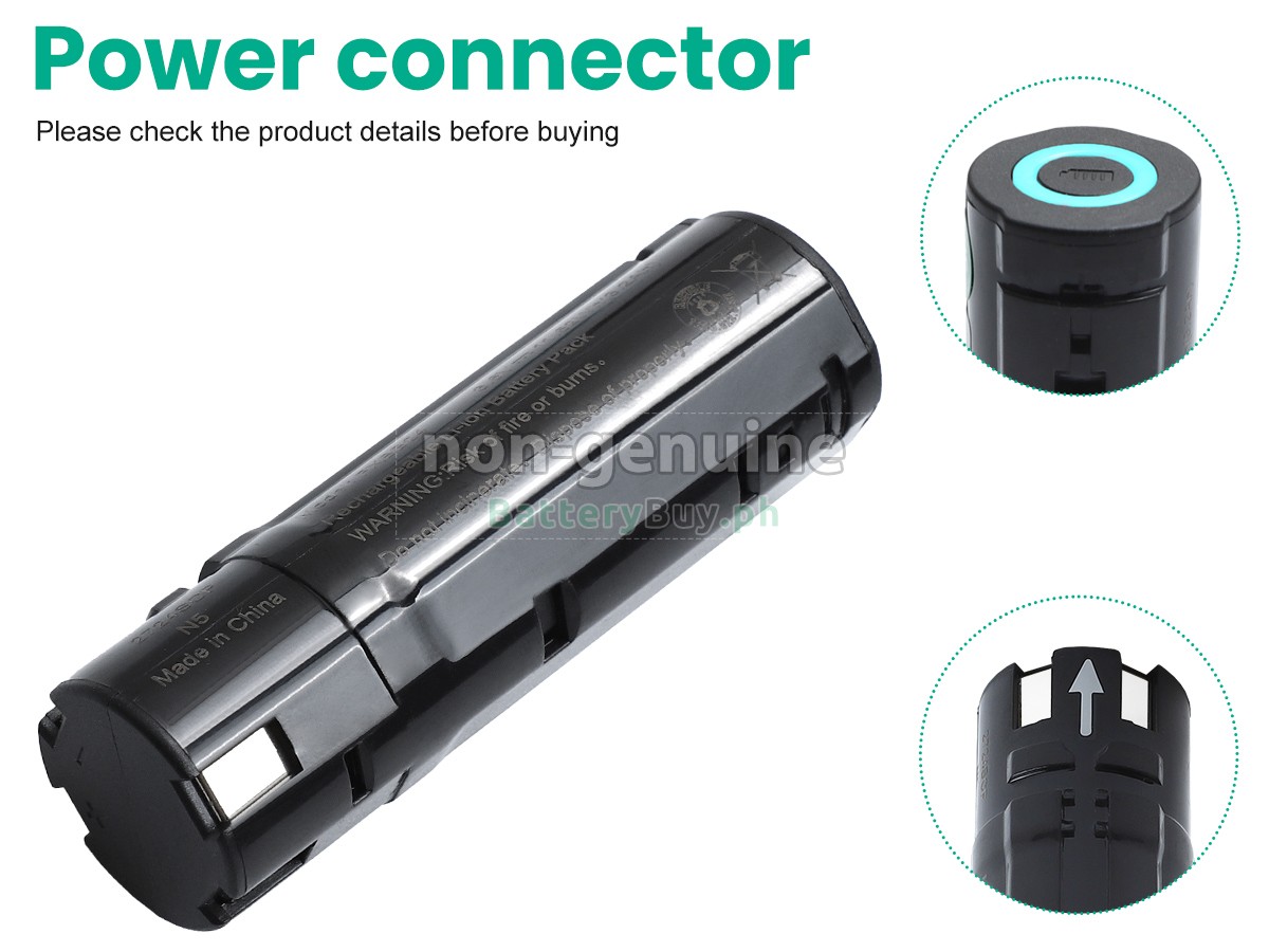 BaBylissPro FX79FSG Replacement Battery
