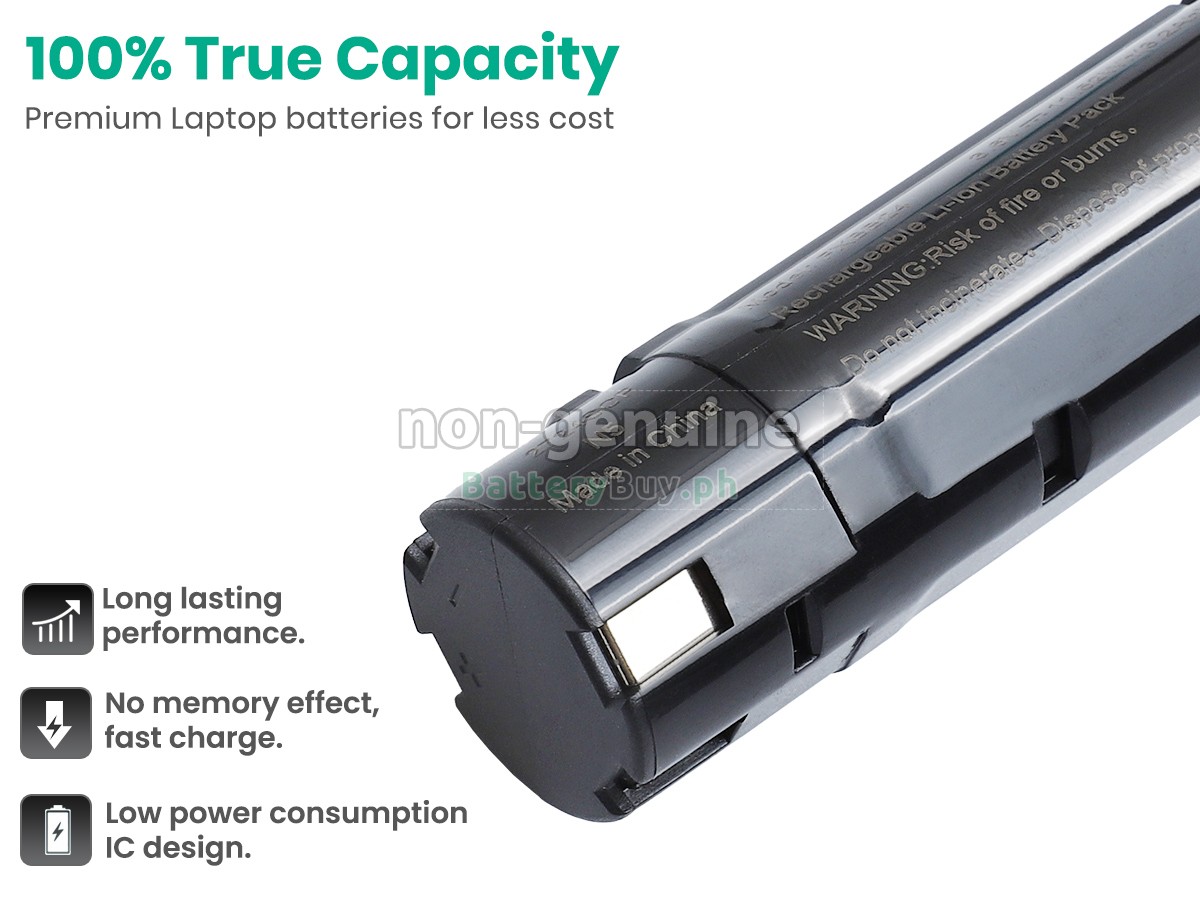 BaBylissPro FX79FSG Replacement Battery