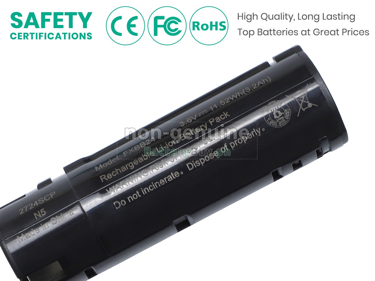 BaBylissPro FX79FSG Replacement Battery