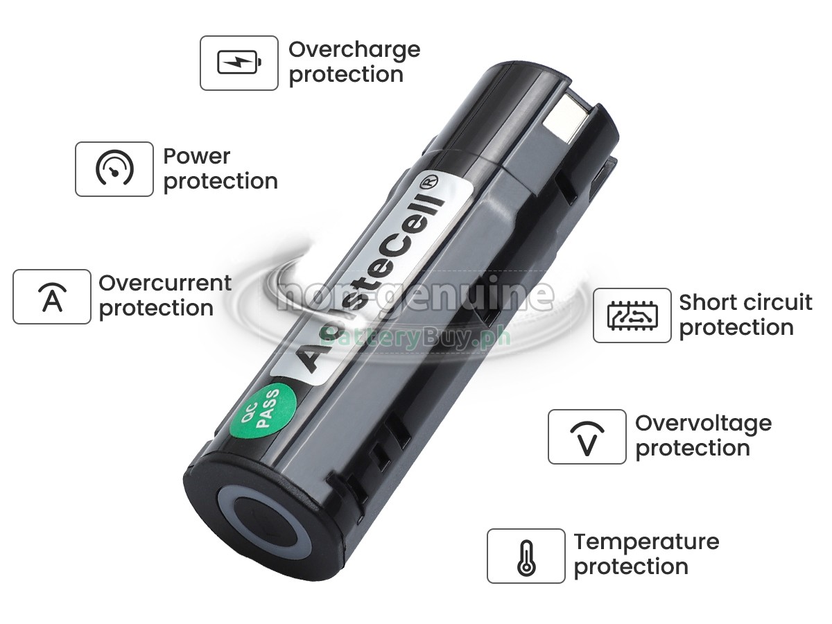 BaBylissPro FX79FSG Replacement Battery