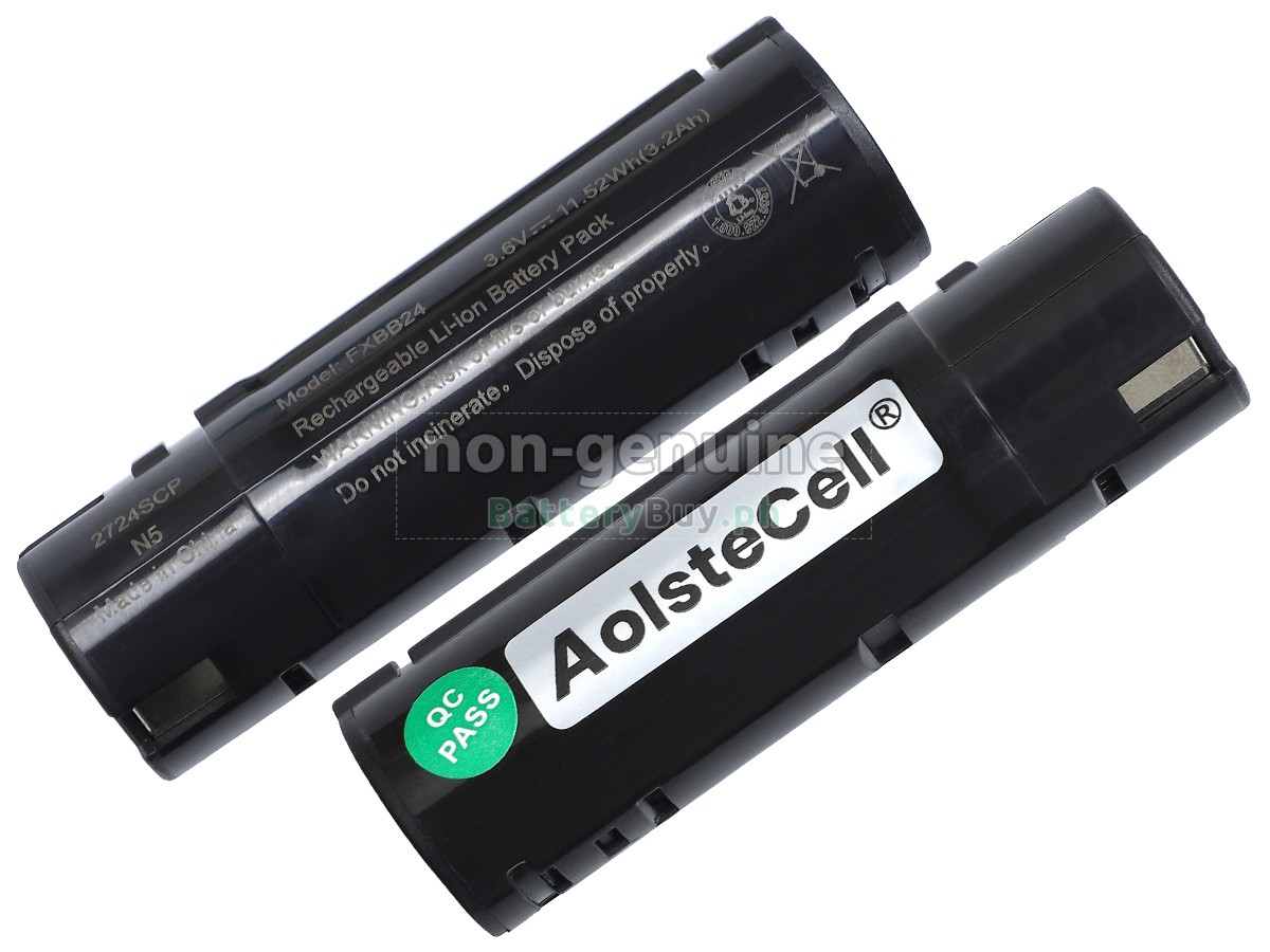 BaBylissPro FX79FSG Replacement Battery