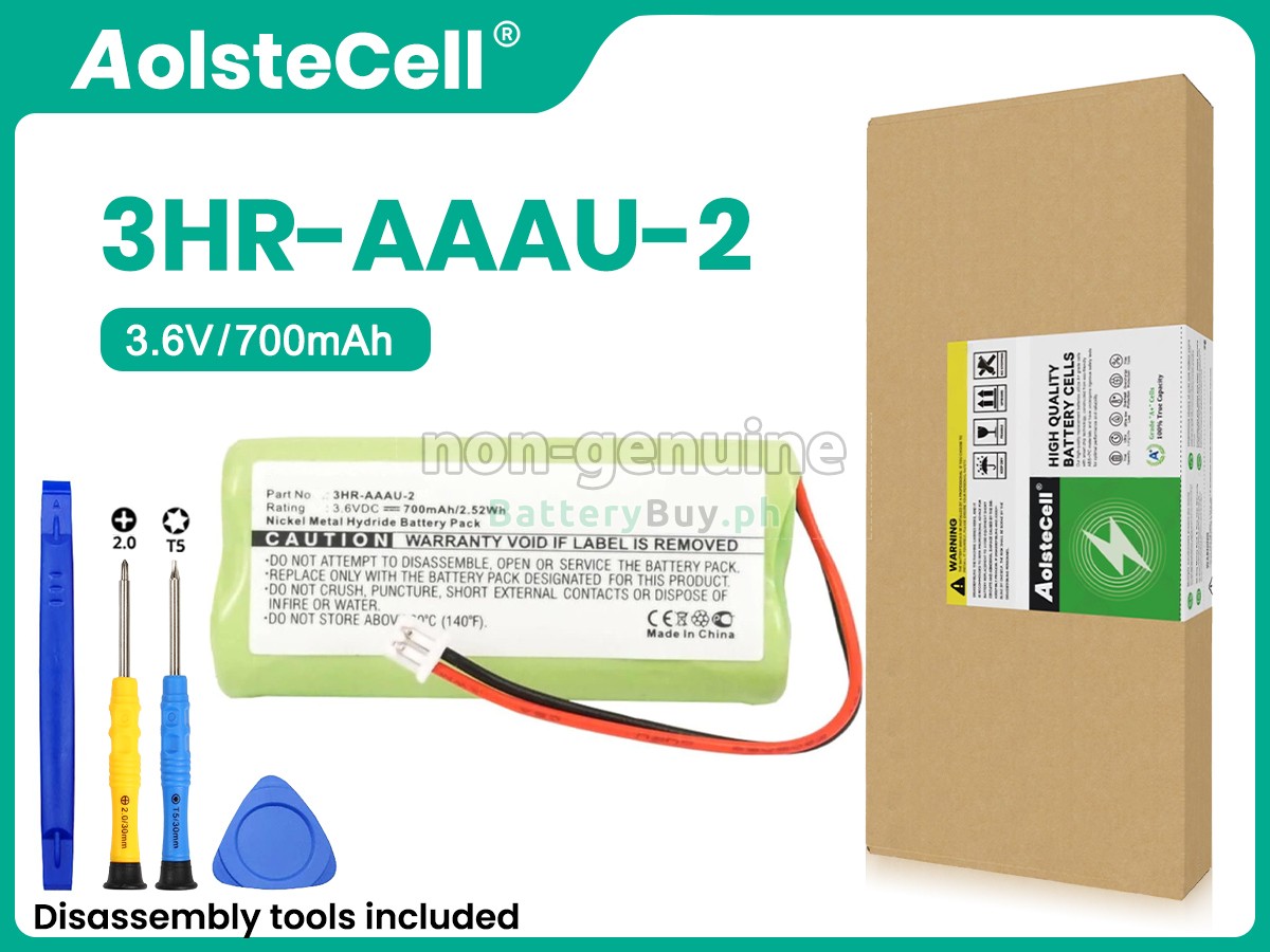 Bang Olufsen 3HR-AAAU-2 Replacement Battery