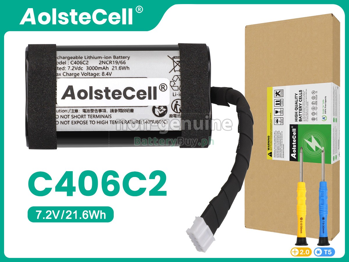 Bang Olufsen C406C2 Replacement Battery