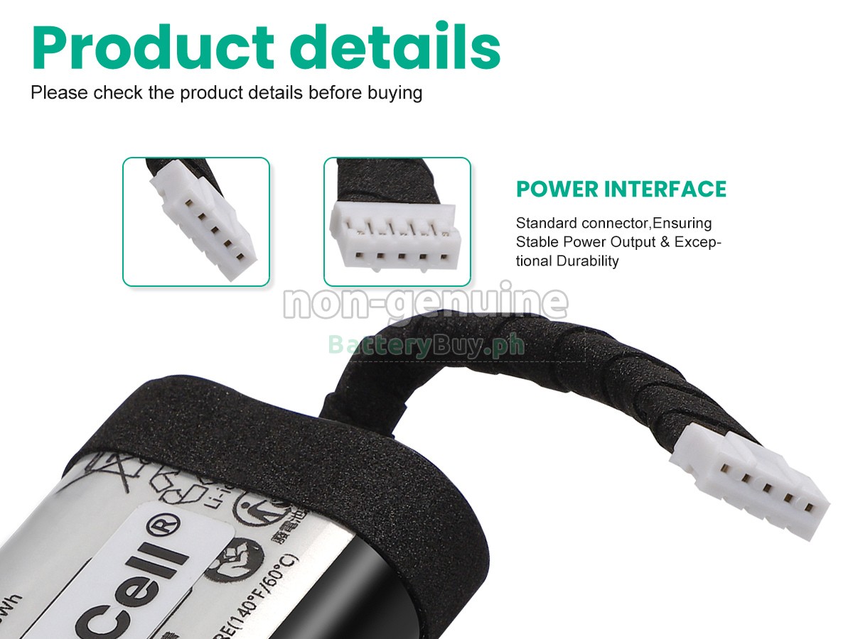 Bang Olufsen C406C2 Replacement Battery