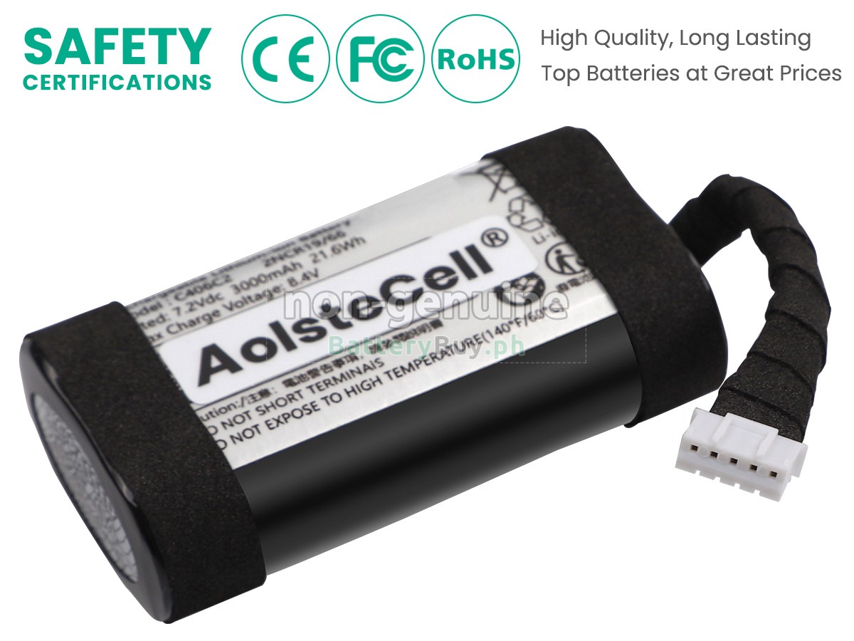 Bang Olufsen C406C2 Replacement Battery