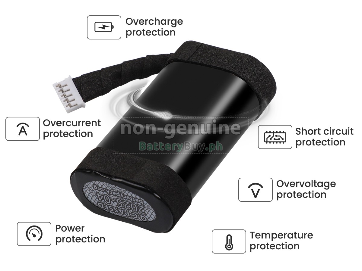 Bang Olufsen C406C2 Replacement Battery