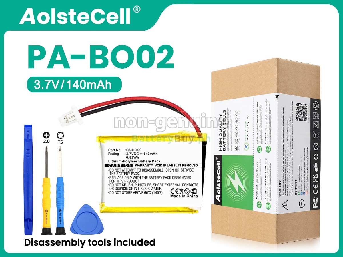 Bang Olufsen EARSET 2 Replacement Battery