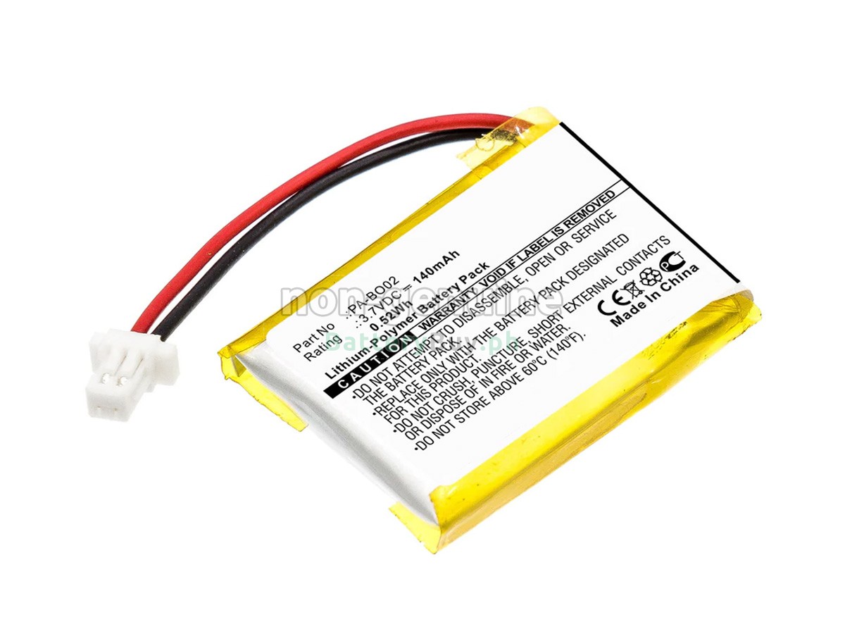 Bang Olufsen EARSET 2 Replacement Battery