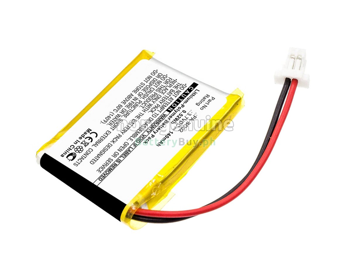 Bang Olufsen EARSET 2 Replacement Battery