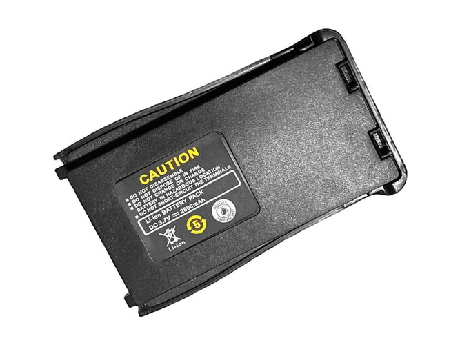 Battery for Baofeng BF-888S