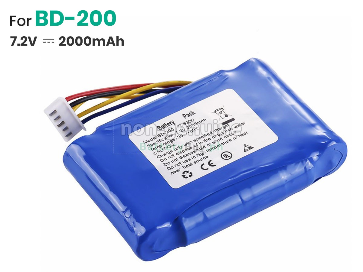 BD ART-3000B Replacement Battery