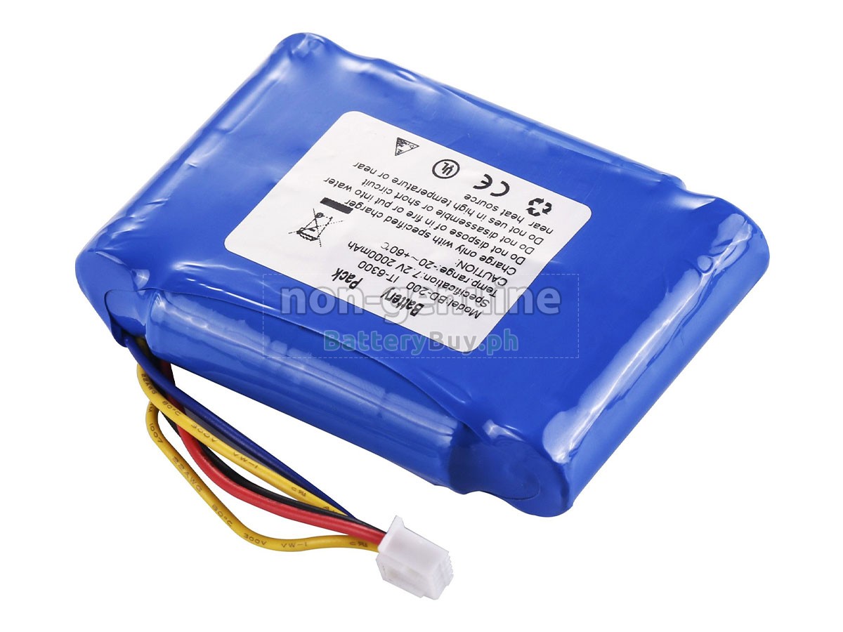 BD ART-3000B Replacement Battery
