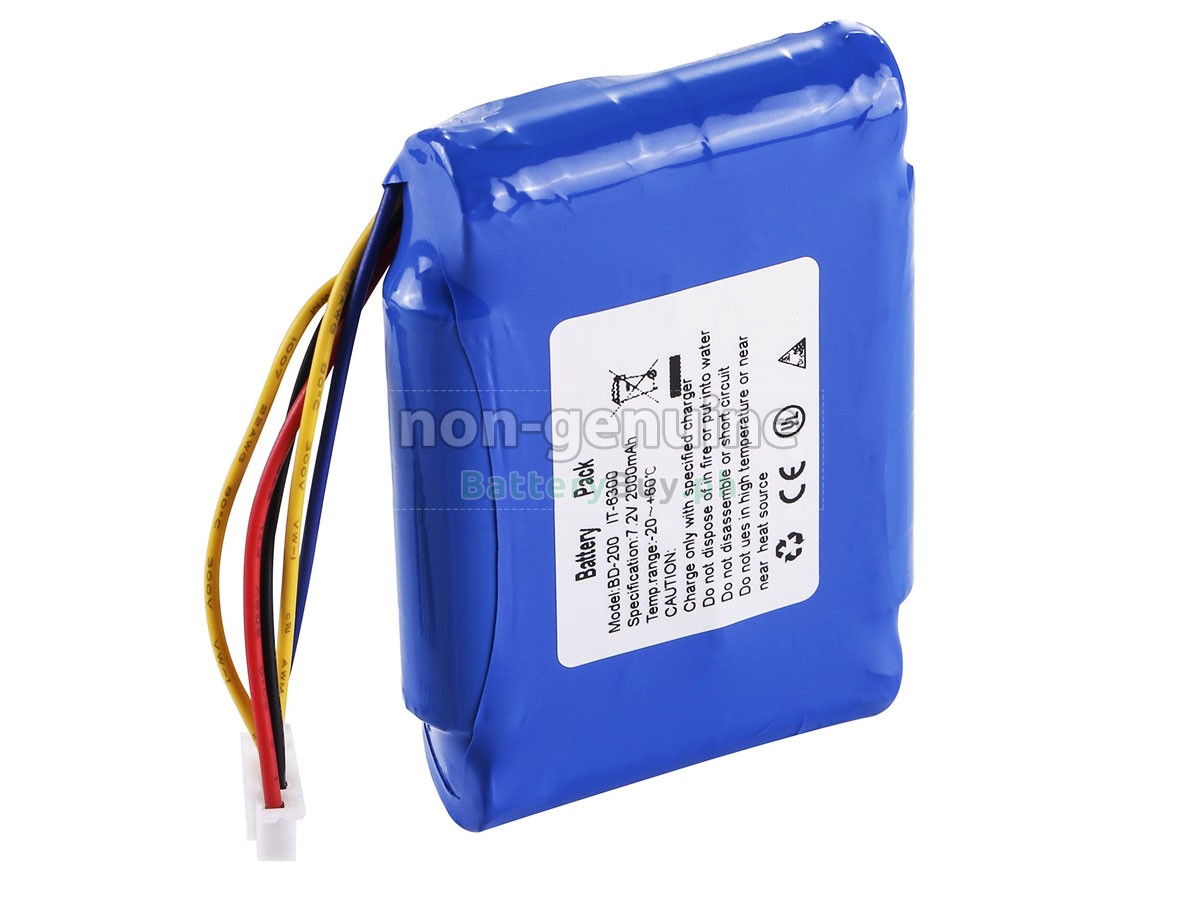 BD ART-3000B Replacement Battery