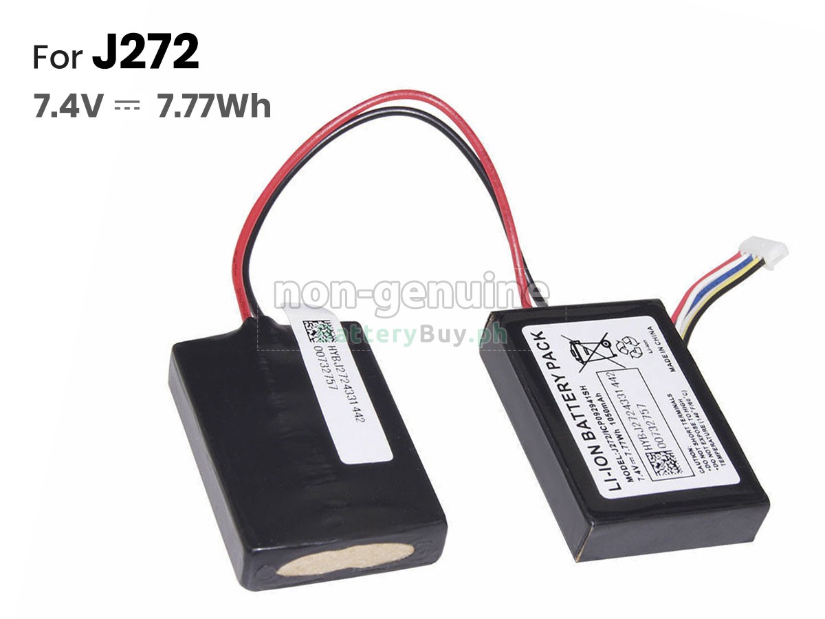 Beats HYB2725221547 Replacement Battery