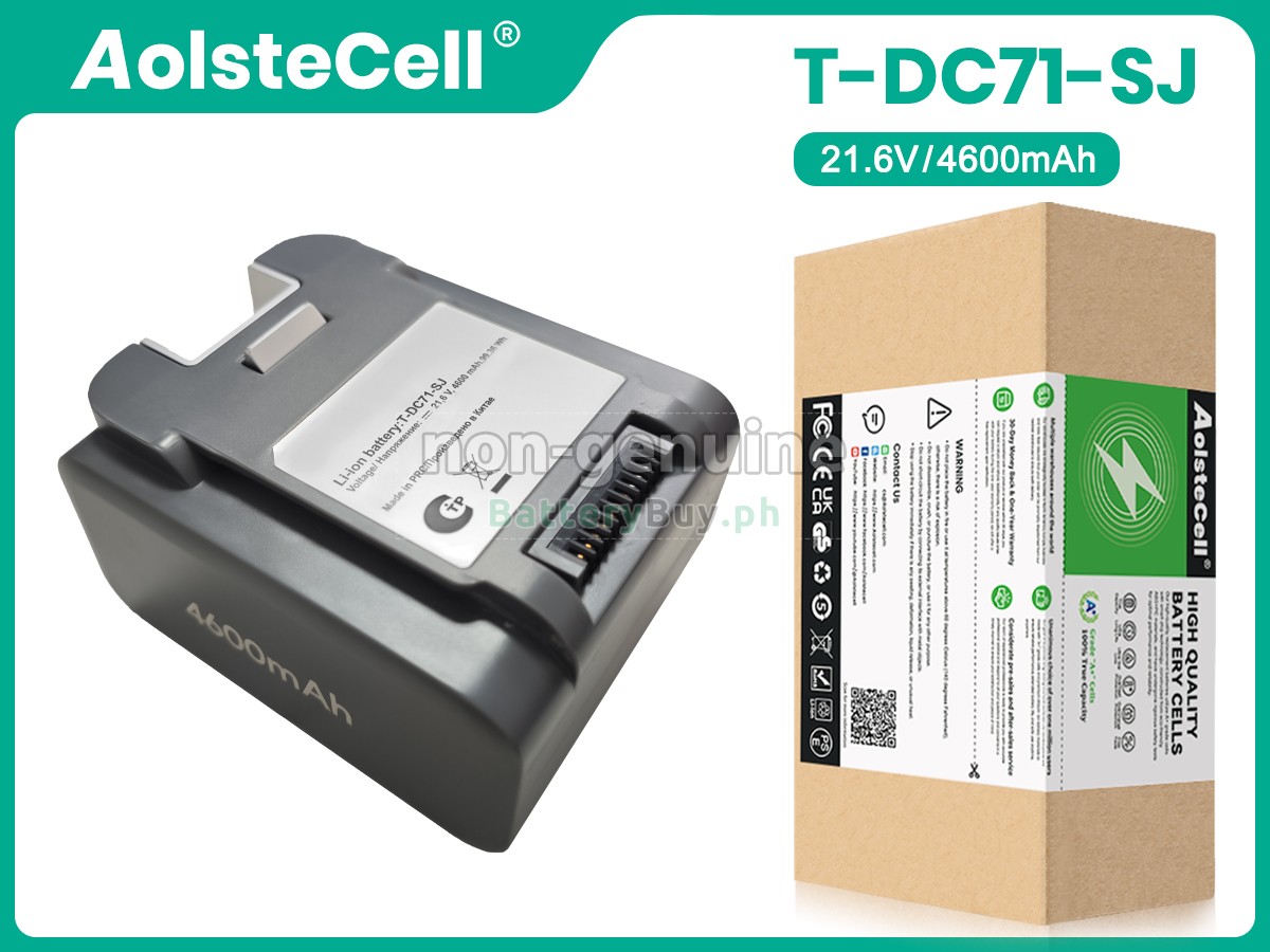 Beko T-DC71-SJ Replacement Battery