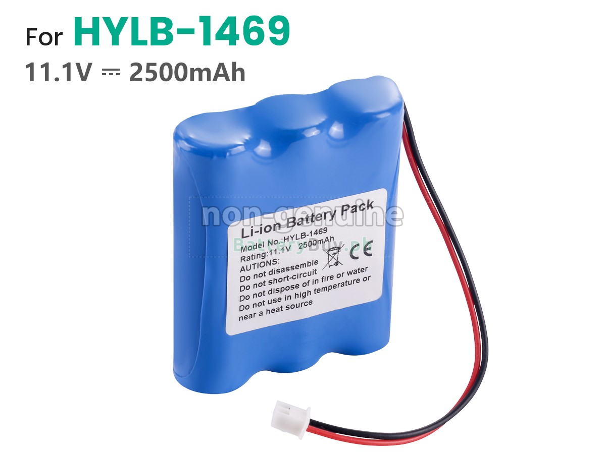 Biocare HYLB-1469 Replacement Battery