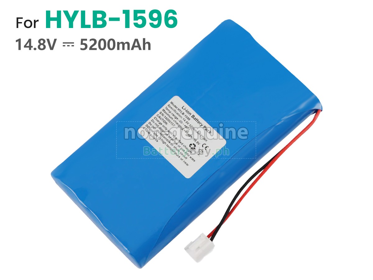 Biocare HYLB-1596 Replacement Battery