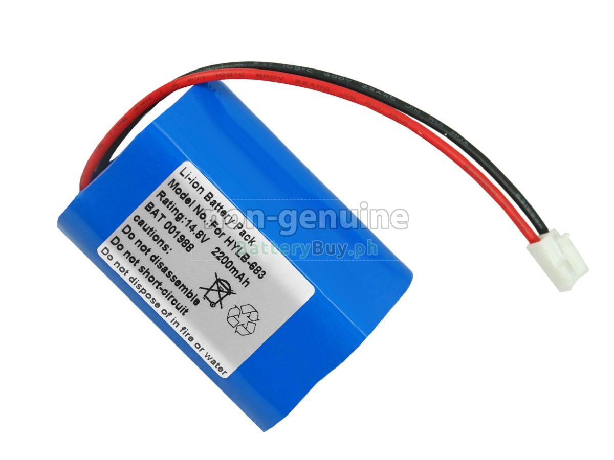 Biocare HYLB-293 Replacement Battery
