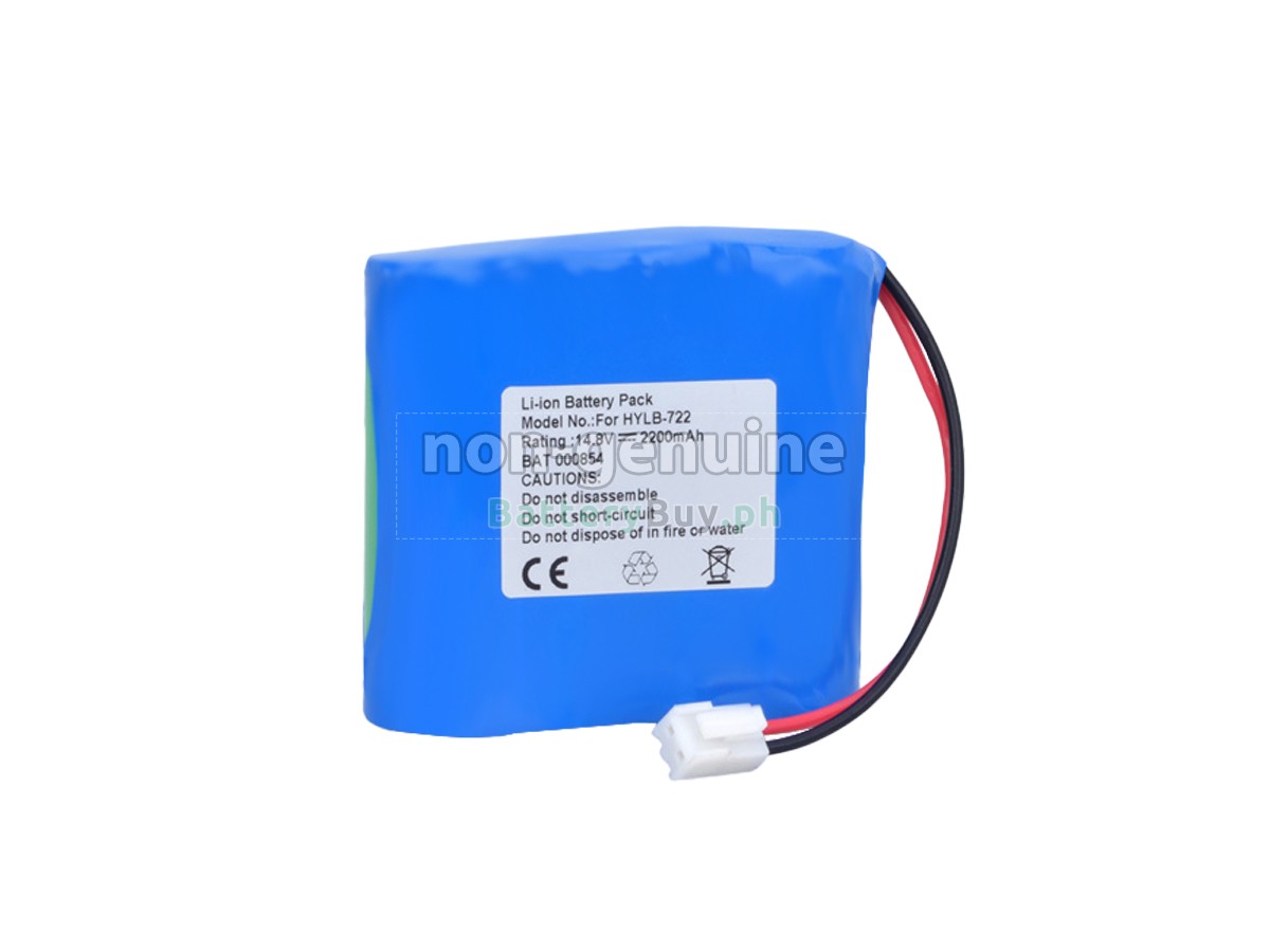 Biocare ECG-6020 Replacement Battery