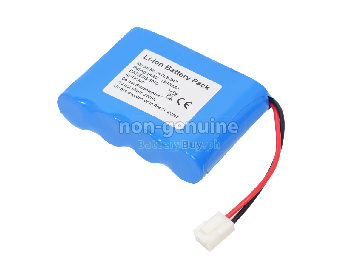 Biocare ECG-3010 Replacement Battery