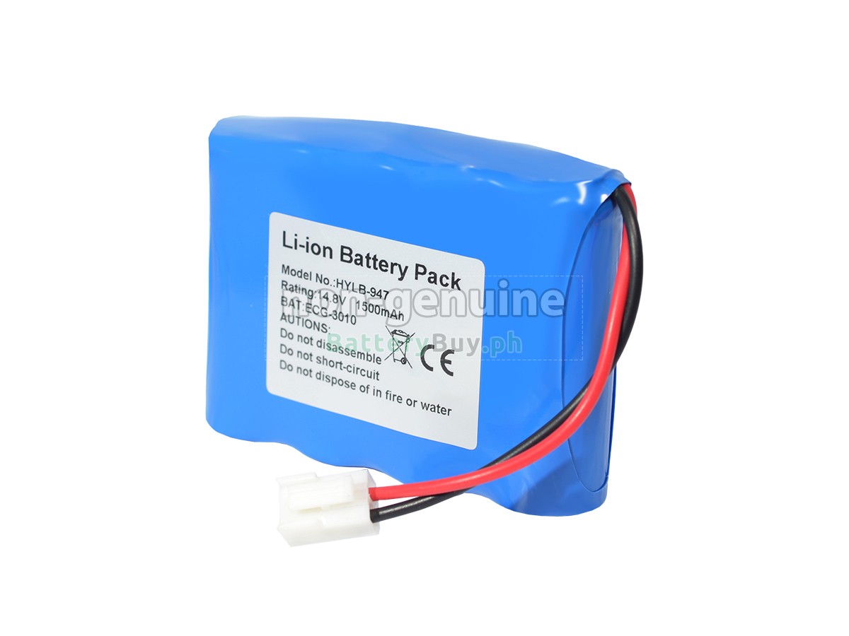 Biocare ECG-3010 Replacement Battery