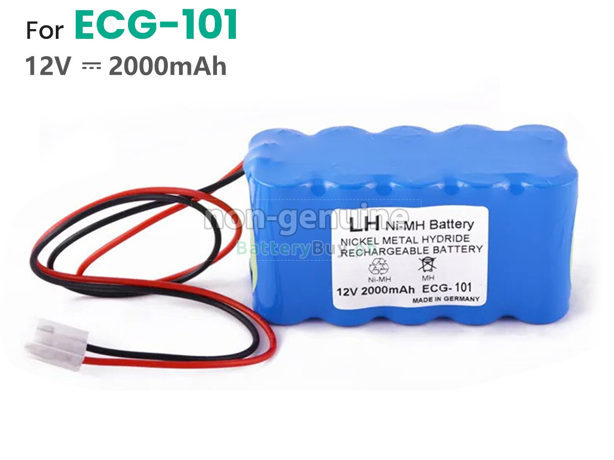 Biocare ECG-300A Replacement Battery