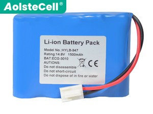 Battery for Biocare ECG-3010