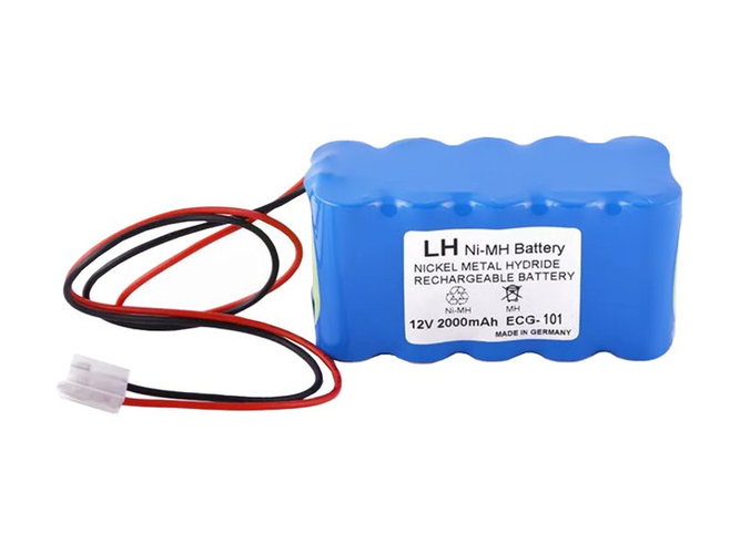 Battery for Biocare ECG-300A