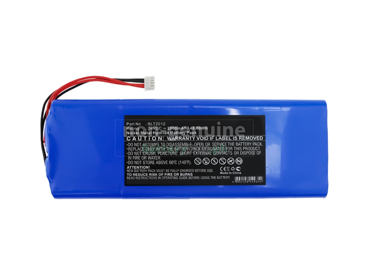 Biolat TWELVE LEAD ECG Replacement Battery