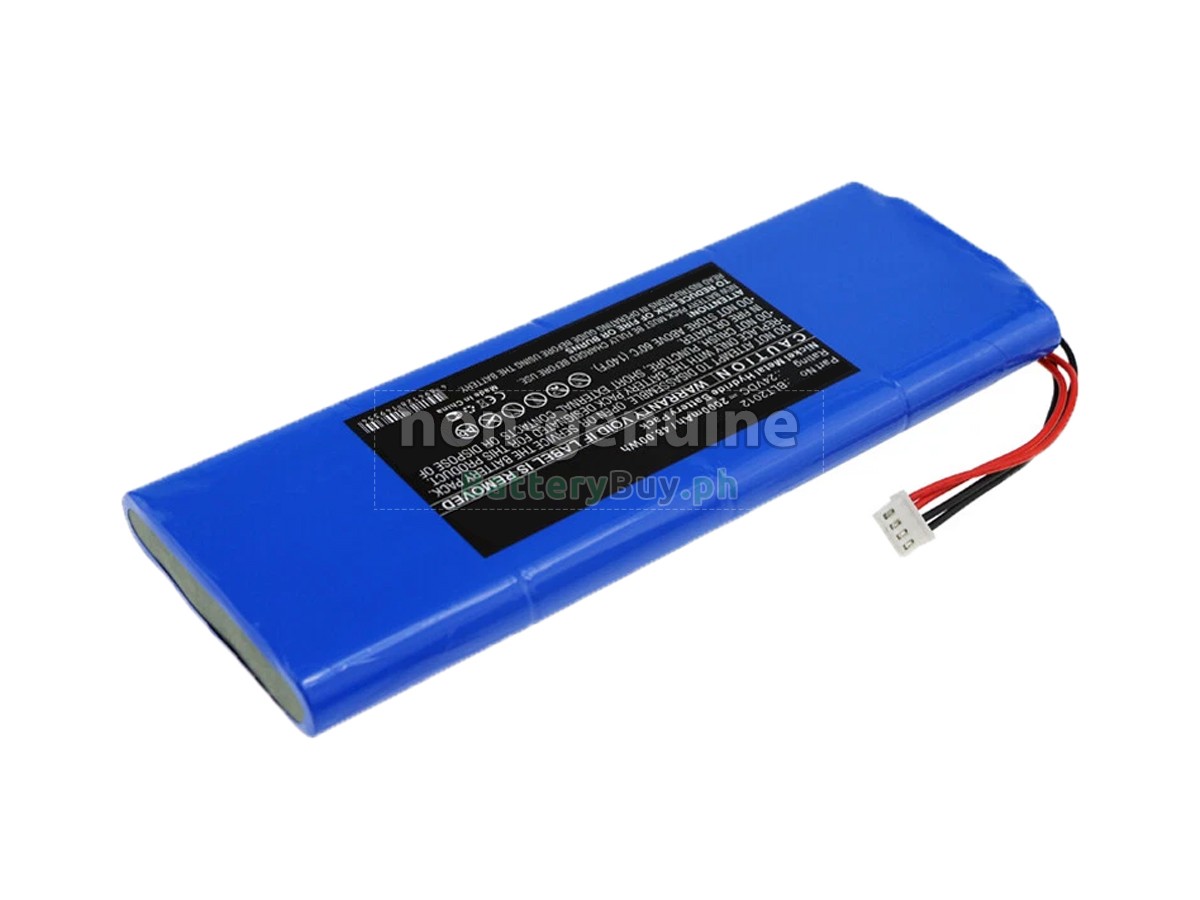Biolat TWELVE LEAD ECG Replacement Battery
