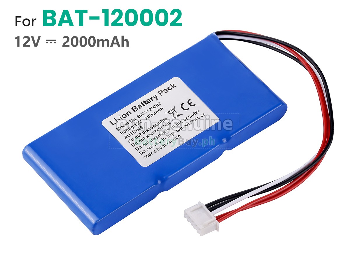Biolight BAT-120002 Replacement Battery