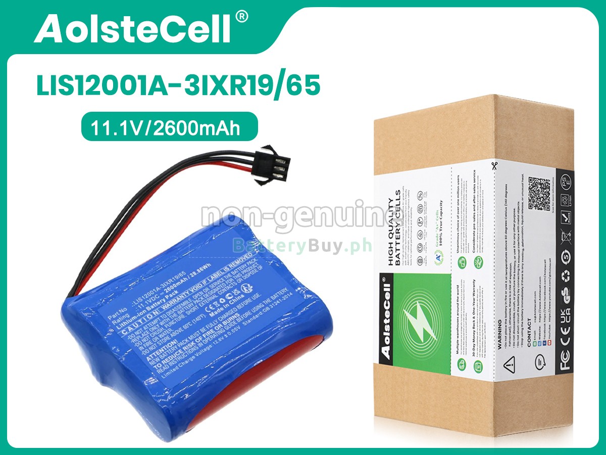 Biolight S9A Replacement Battery
