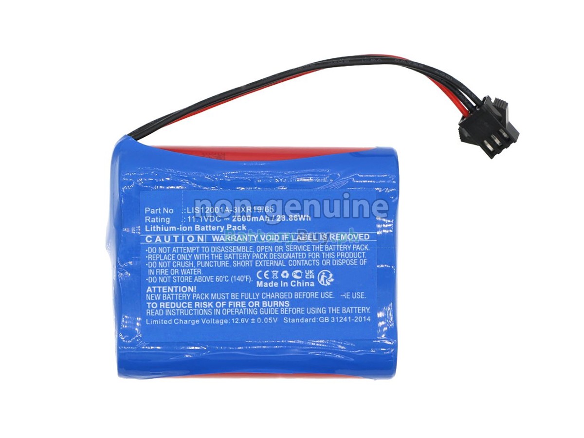 Biolight S9A Replacement Battery