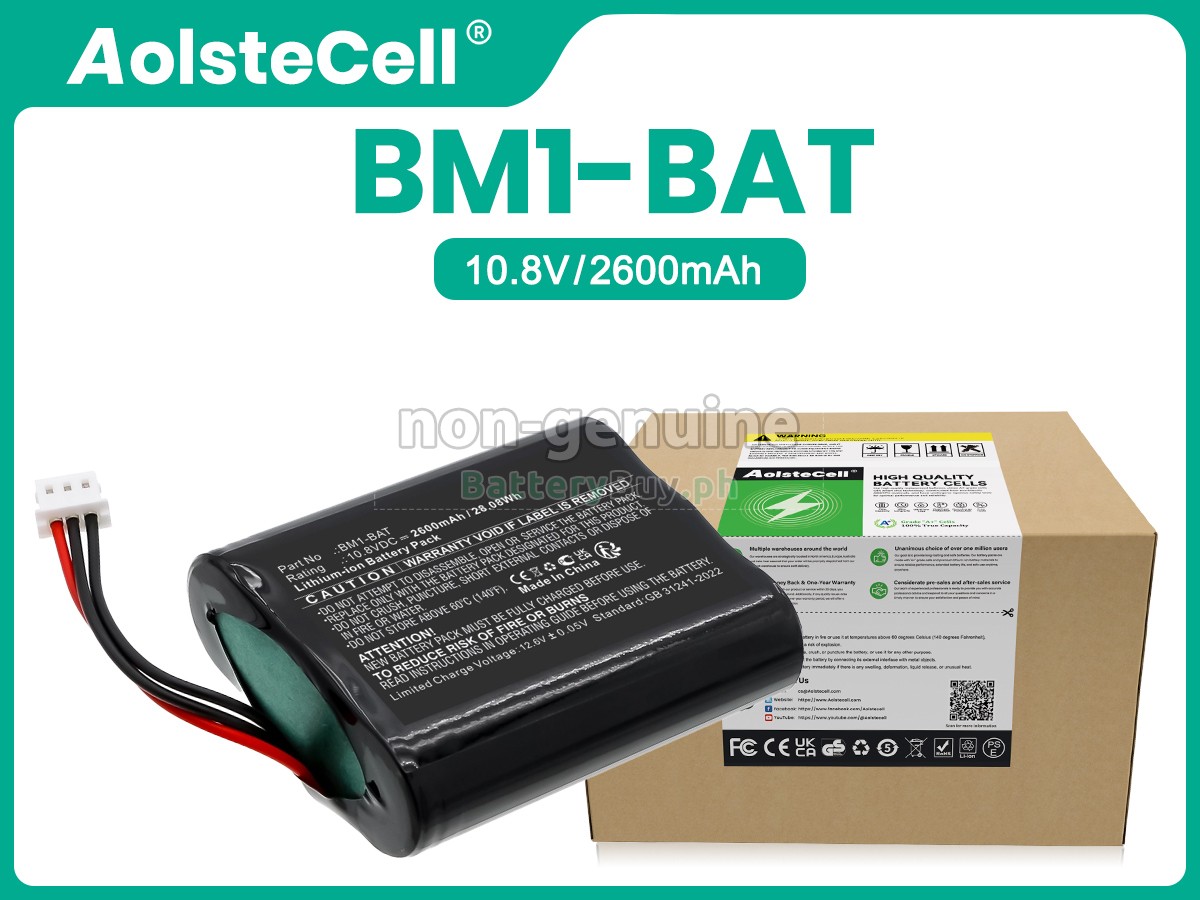 Bionet BN180226 Replacement Battery