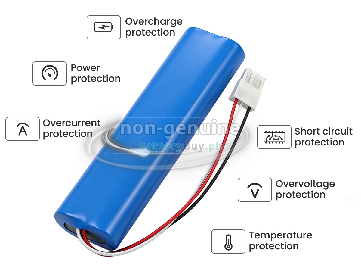 Bionet CARDIO 7 Replacement Battery