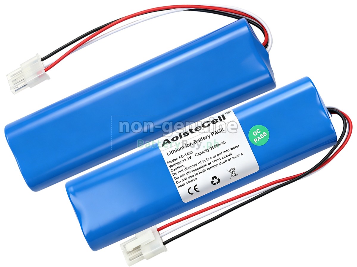 Bionet CARDIO 7 Replacement Battery