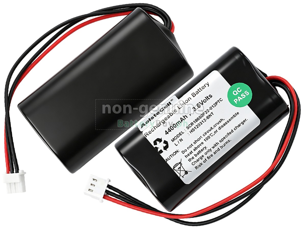 Bionet SCR18650F22 Replacement Battery