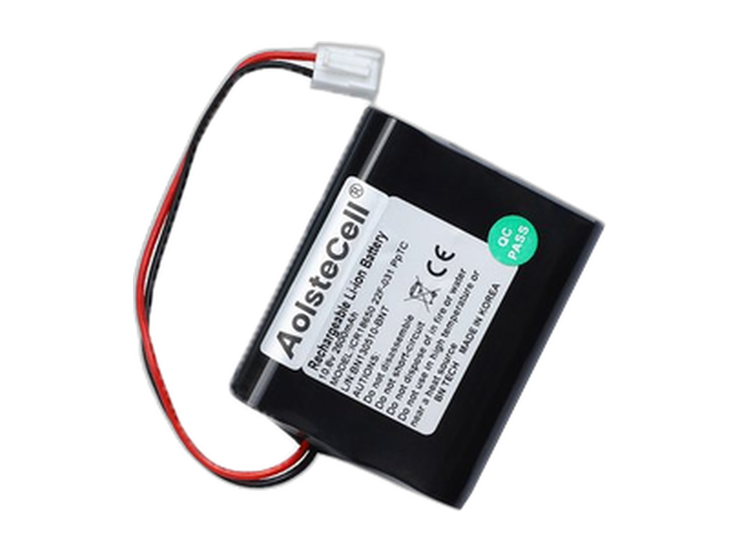 Battery for Bionet icr18650 22f-031pptc