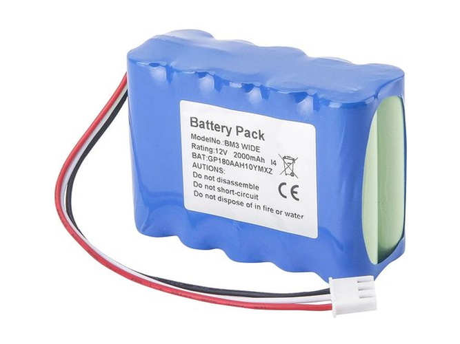 Battery for Bionet BM3 VET