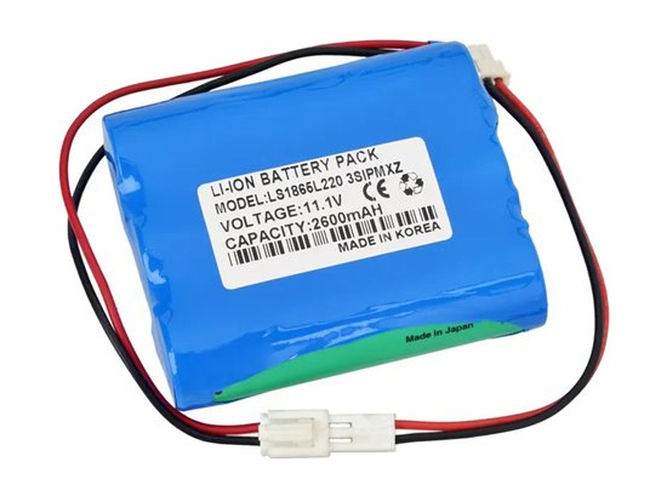 Battery for Bionet LS1865L220