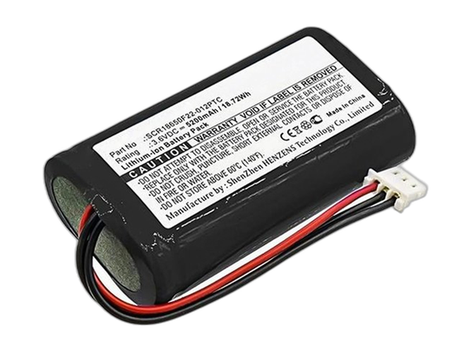 Battery for Bionet SCR18650F22