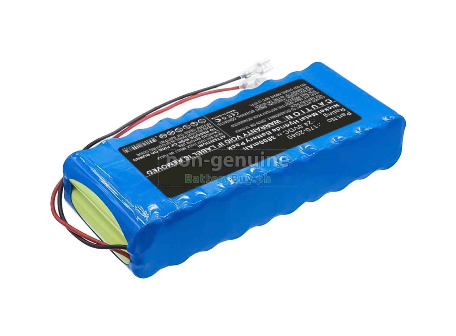 Biosealer CR6 Replacement Battery
