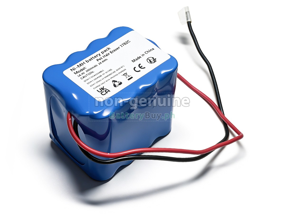 Bissell 1782C Replacement Battery